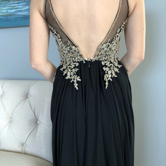 Prom Dress - Picture 2 of 5